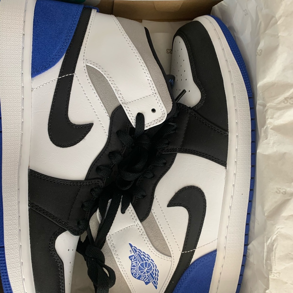 Jordan 1 mid - Picture 7 of 9